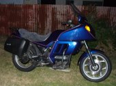 1993 BMW K 75 RT photo